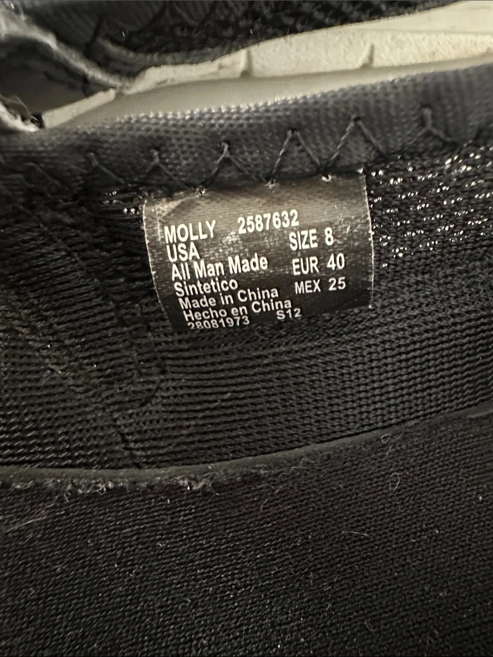 Danskin “Molly” shoe